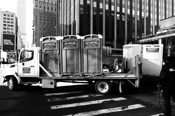 Portable Toilet Options We Offer in Sutton Alpine, AK